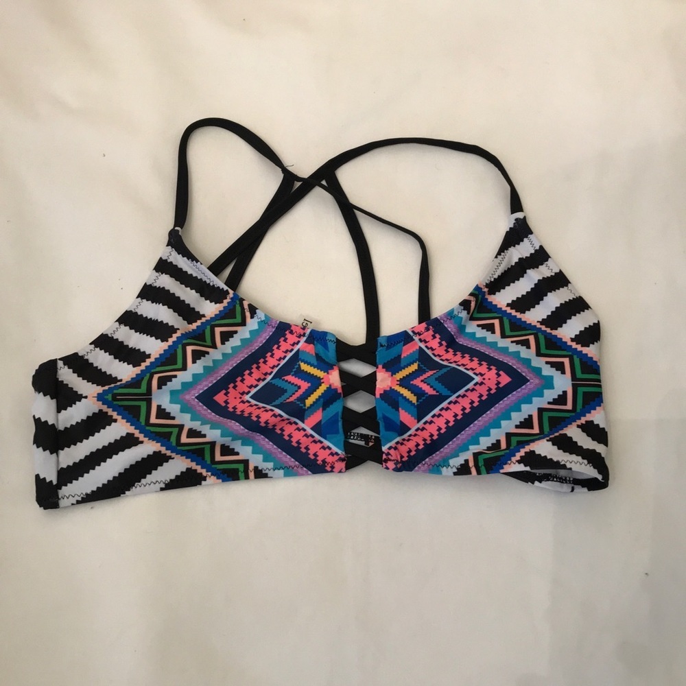 C Apparel Swimsuit Top